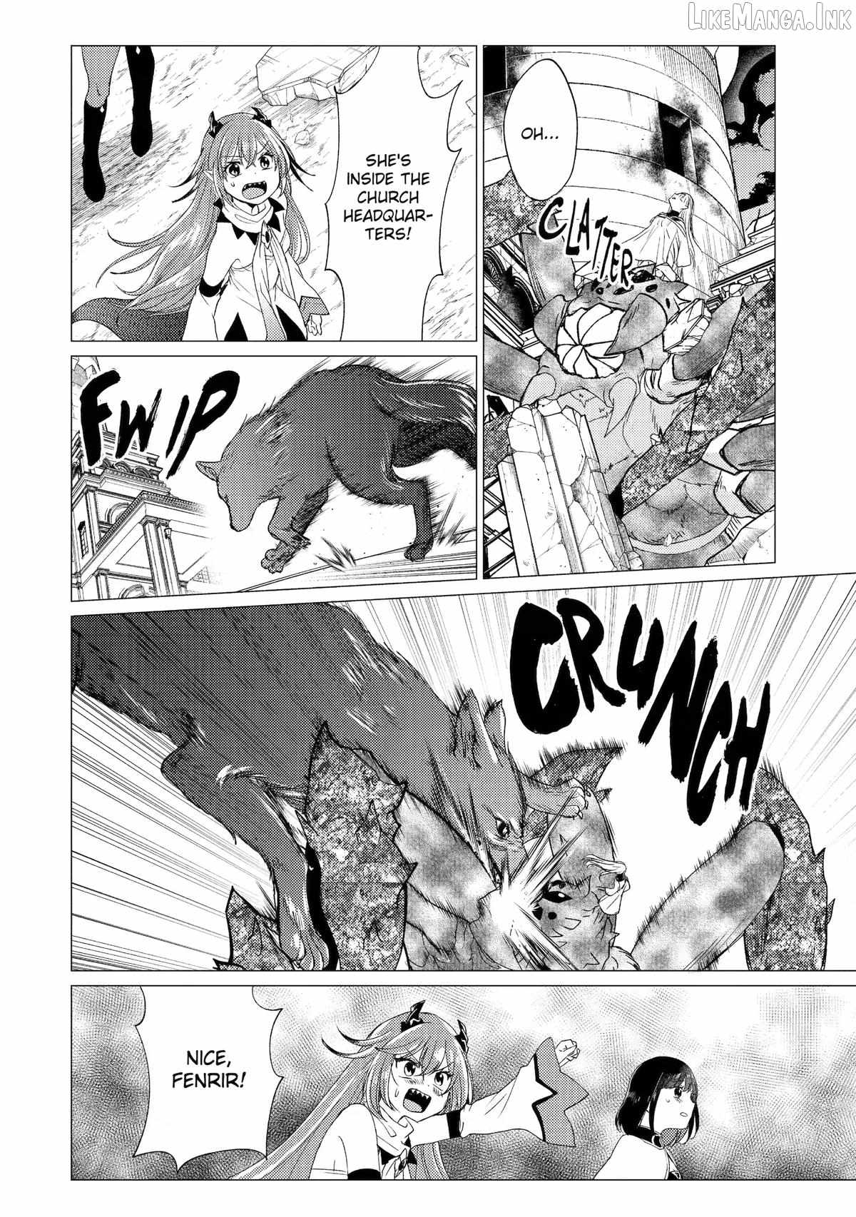 Yuusha party wo tuihou sareta ore daga, ore kara sudatte kuretayoude ureshii. nanode daiseijo, omae ni otte korarete ha komarunodaga? Chapter 60-eng-li - Page 23