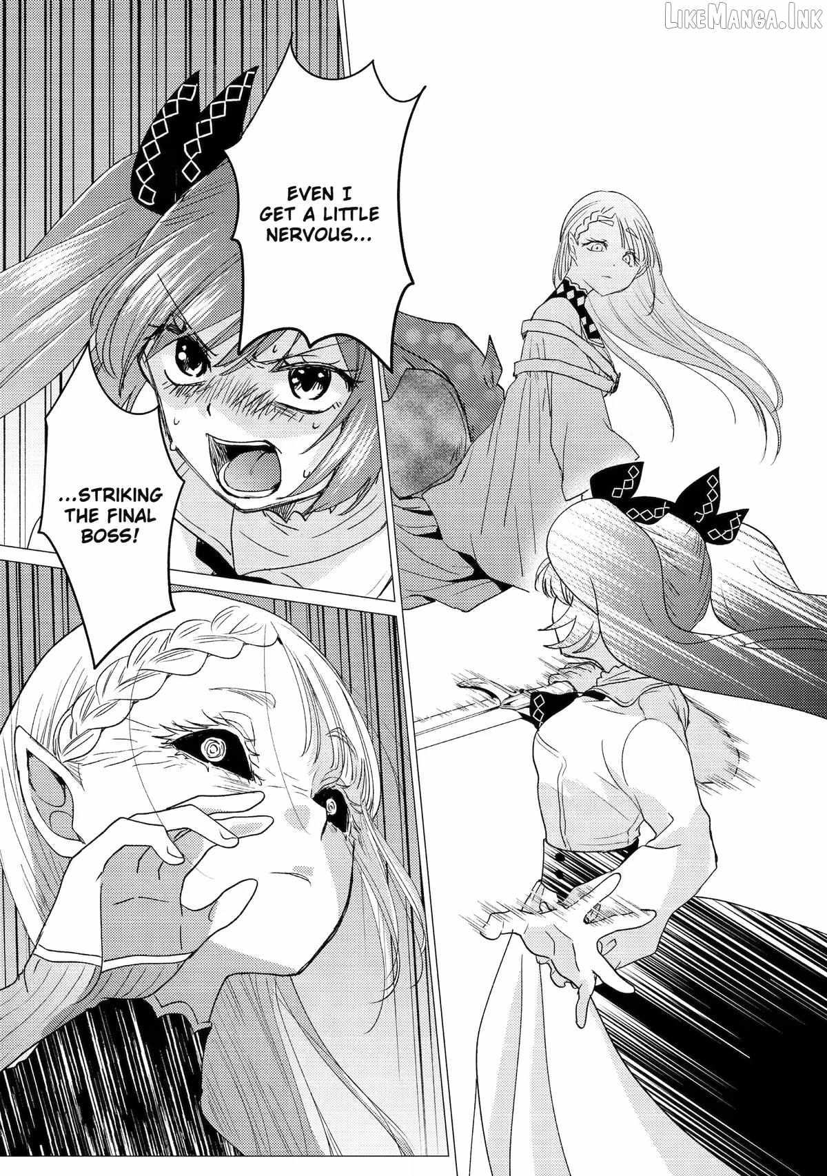 Yuusha party wo tuihou sareta ore daga, ore kara sudatte kuretayoude ureshii. nanode daiseijo, omae ni otte korarete ha komarunodaga? Chapter 60-eng-li - Page 4