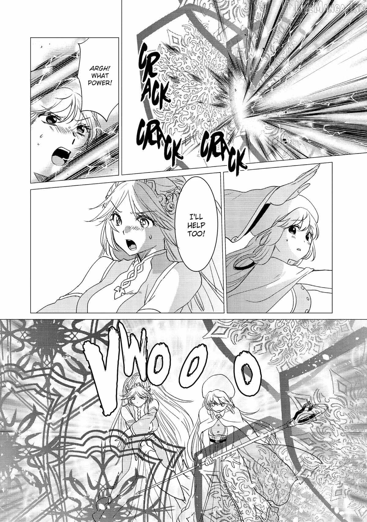 Yuusha party wo tuihou sareta ore daga, ore kara sudatte kuretayoude ureshii. nanode daiseijo, omae ni otte korarete ha komarunodaga? Chapter 60-eng-li - Page 19
