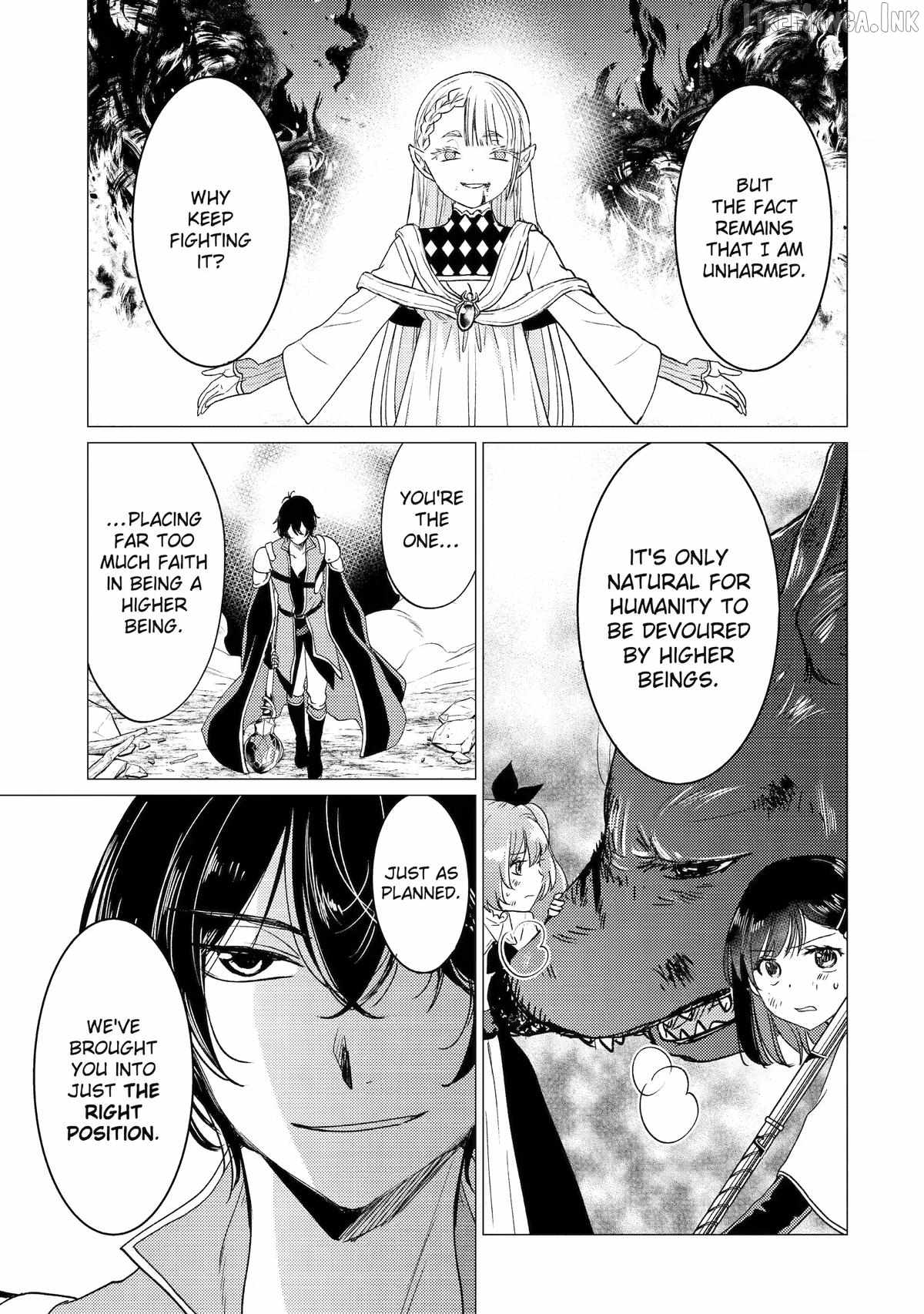 Yuusha party wo tuihou sareta ore daga, ore kara sudatte kuretayoude ureshii. nanode daiseijo, omae ni otte korarete ha komarunodaga? Chapter 60-eng-li - Page 26