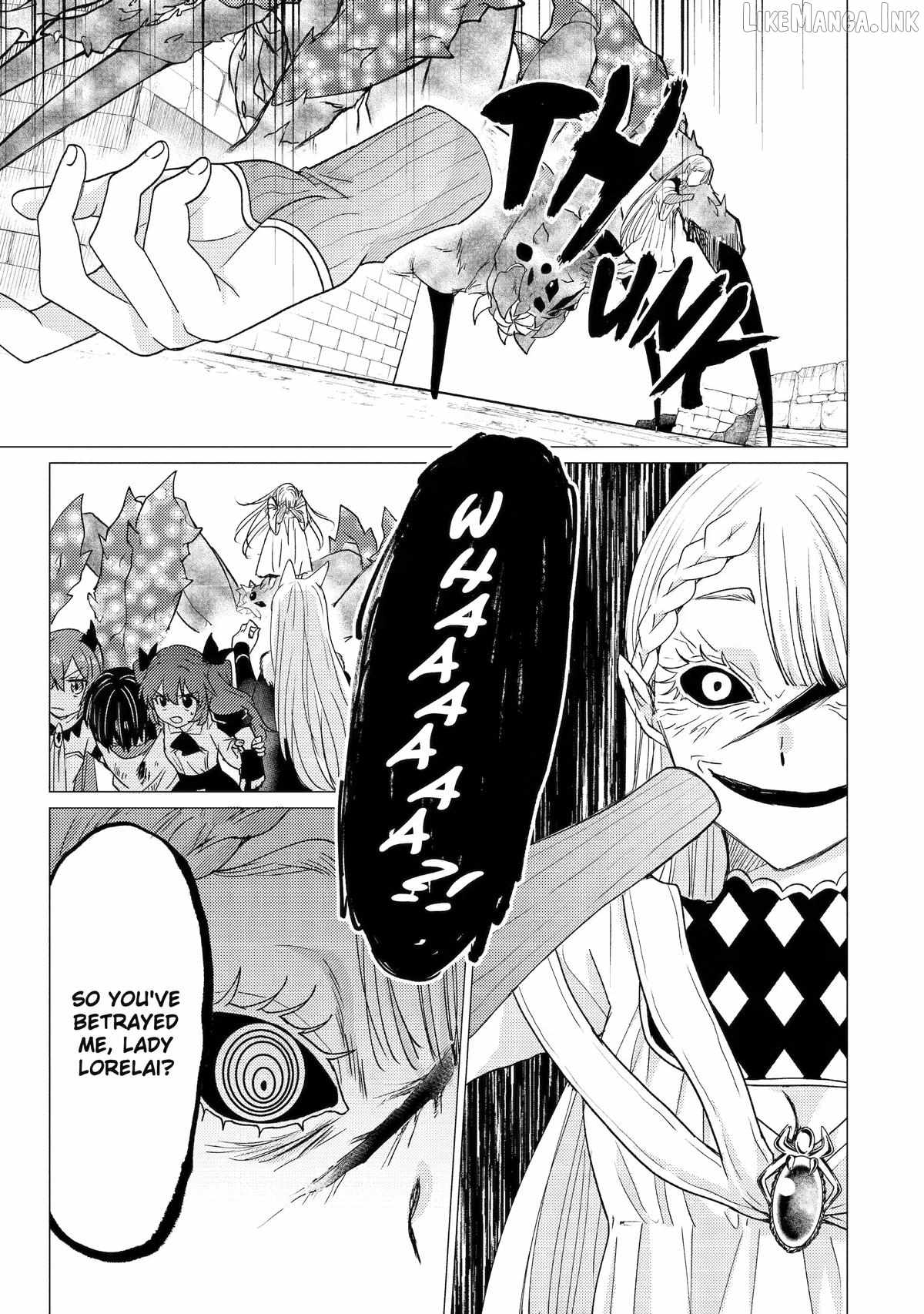 Yuusha party wo tuihou sareta ore daga, ore kara sudatte kuretayoude ureshii. nanode daiseijo, omae ni otte korarete ha komarunodaga? Chapter 60-eng-li - Page 6