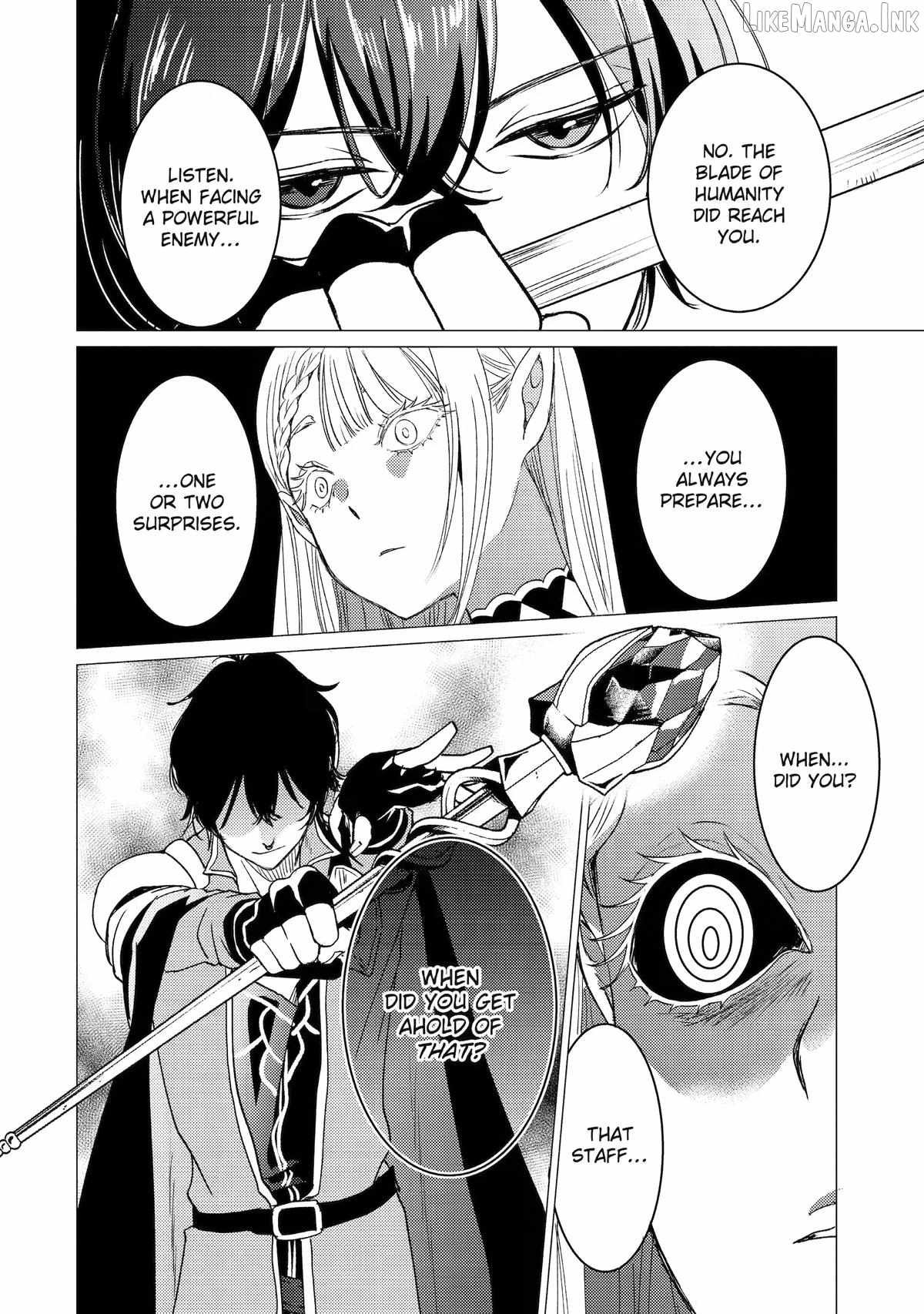 Yuusha party wo tuihou sareta ore daga, ore kara sudatte kuretayoude ureshii. nanode daiseijo, omae ni otte korarete ha komarunodaga? Chapter 60-eng-li - Page 9