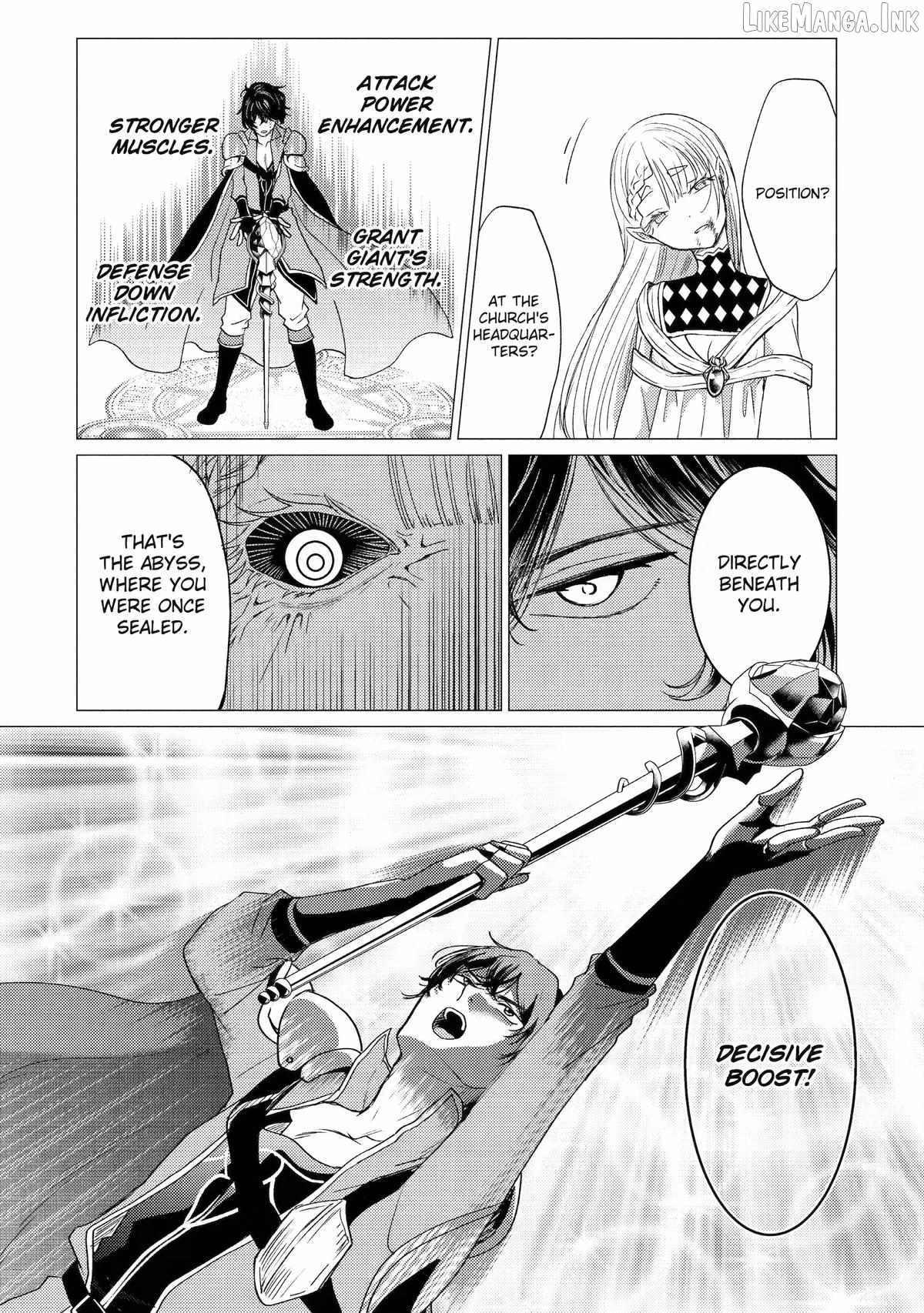 Yuusha party wo tuihou sareta ore daga, ore kara sudatte kuretayoude ureshii. nanode daiseijo, omae ni otte korarete ha komarunodaga? Chapter 60-eng-li - Page 27