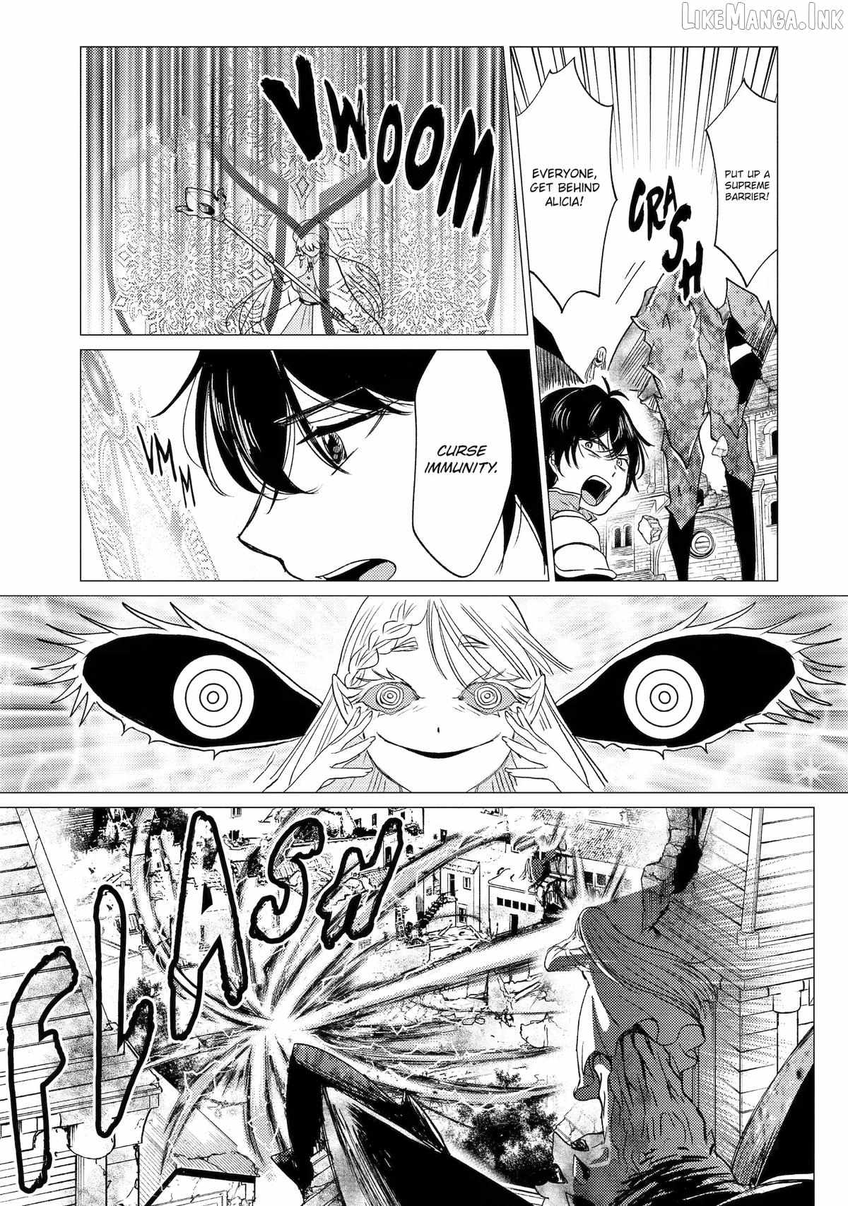 Yuusha party wo tuihou sareta ore daga, ore kara sudatte kuretayoude ureshii. nanode daiseijo, omae ni otte korarete ha komarunodaga? Chapter 60-eng-li - Page 18