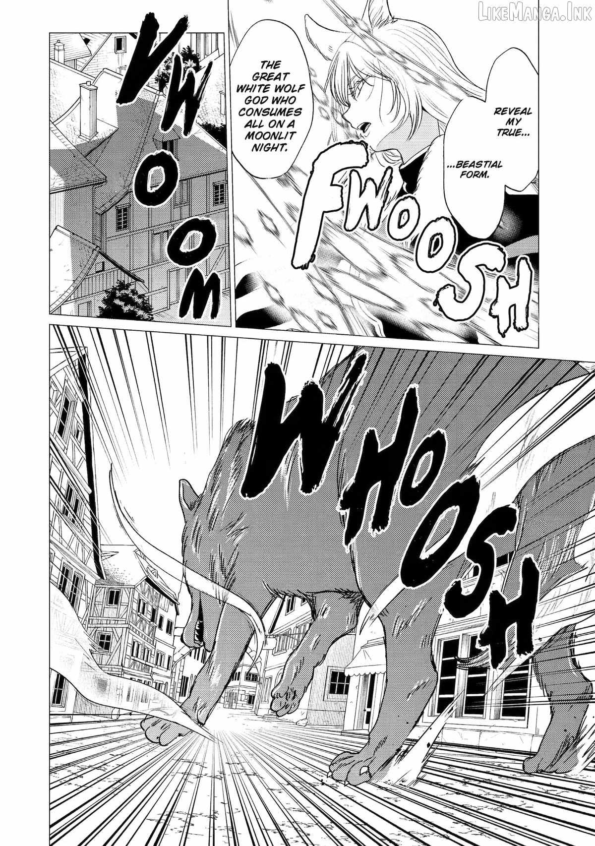 Yuusha party wo tuihou sareta ore daga, ore kara sudatte kuretayoude ureshii. nanode daiseijo, omae ni otte korarete ha komarunodaga? Chapter 60-eng-li - Page 21