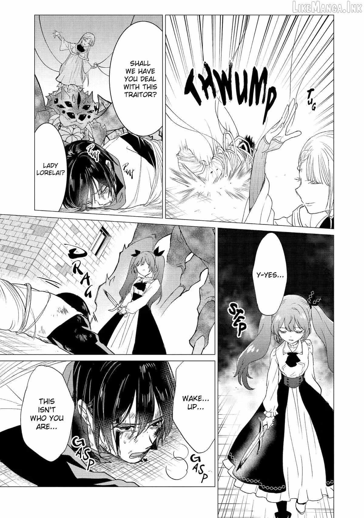 Yuusha party wo tuihou sareta ore daga, ore kara sudatte kuretayoude ureshii. nanode daiseijo, omae ni otte korarete ha komarunodaga? Chapter 60-eng-li - Page 2