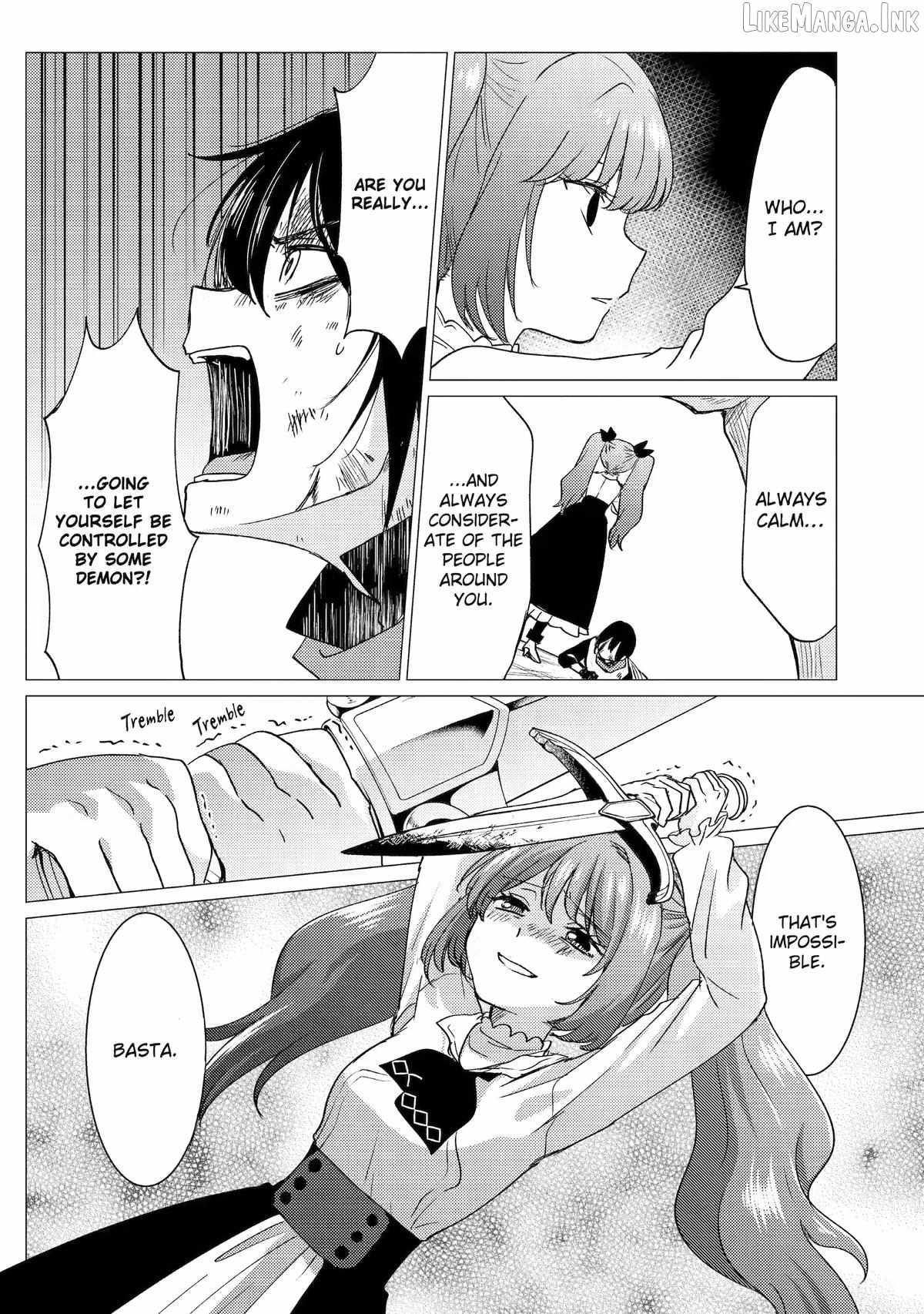 Yuusha party wo tuihou sareta ore daga, ore kara sudatte kuretayoude ureshii. nanode daiseijo, omae ni otte korarete ha komarunodaga? Chapter 60-eng-li - Page 3