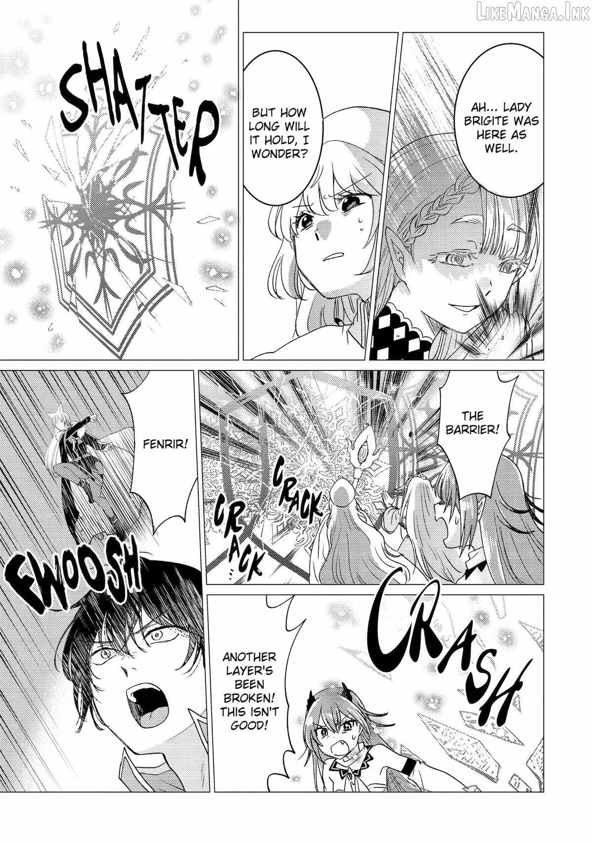 Yuusha party wo tuihou sareta ore daga, ore kara sudatte kuretayoude ureshii. nanode daiseijo, omae ni otte korarete ha komarunodaga? Chapter 60-eng-li - Page 20