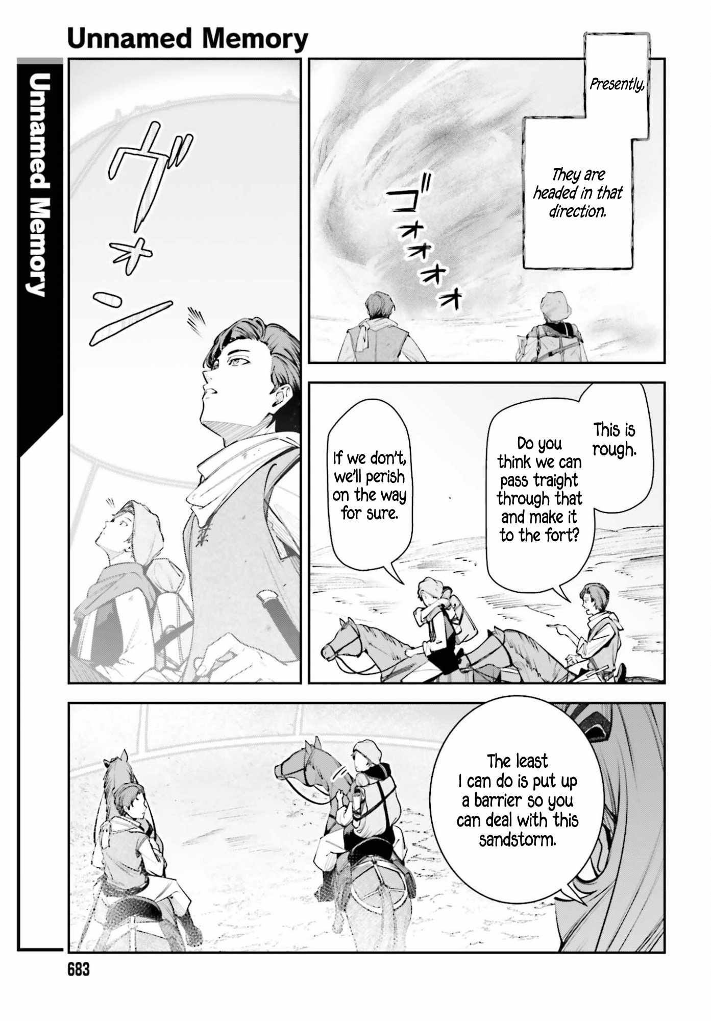 Unnamed Memory Chapter 57-eng-li - Page 30