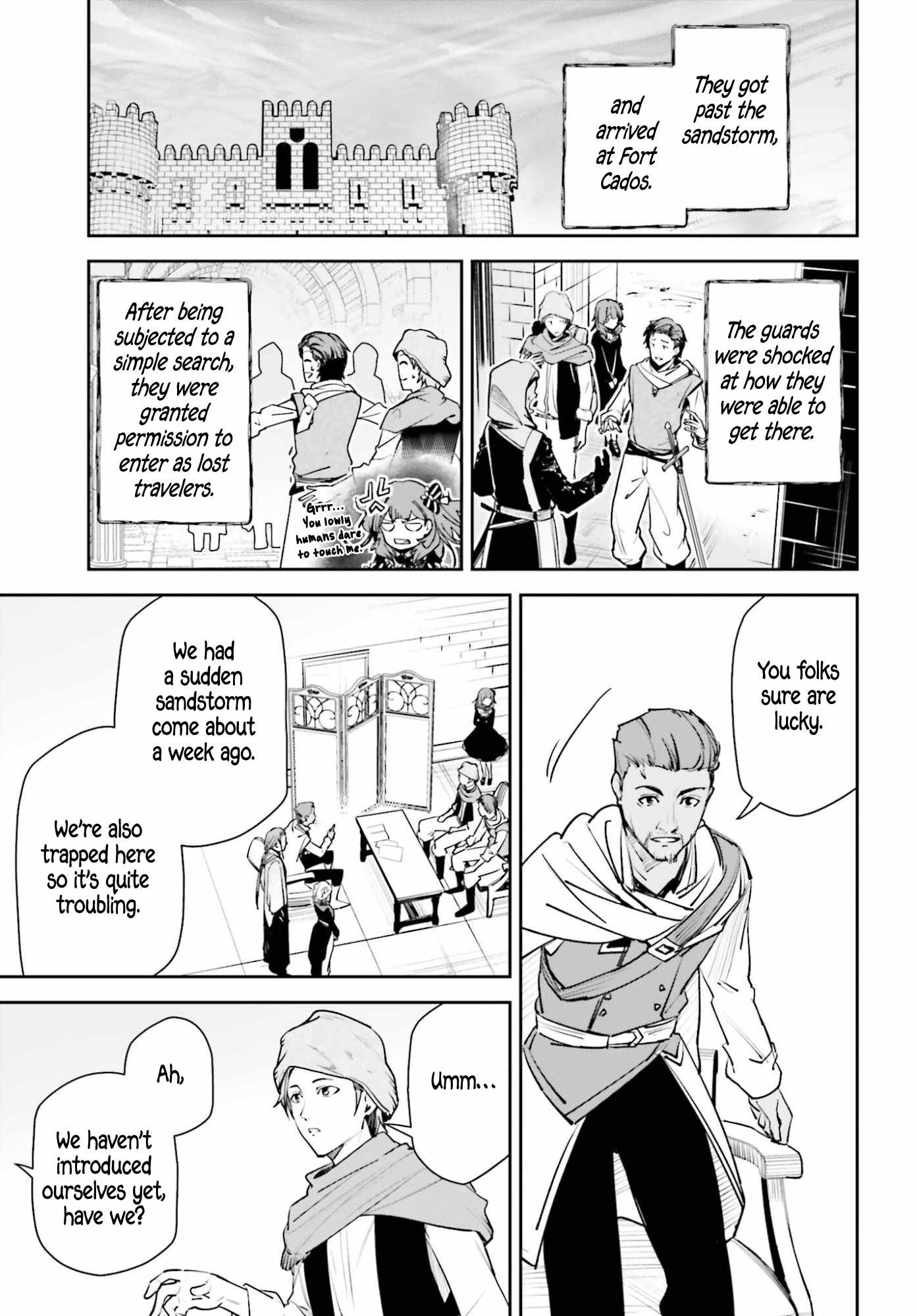 Unnamed Memory Chapter 57-eng-li - Page 32