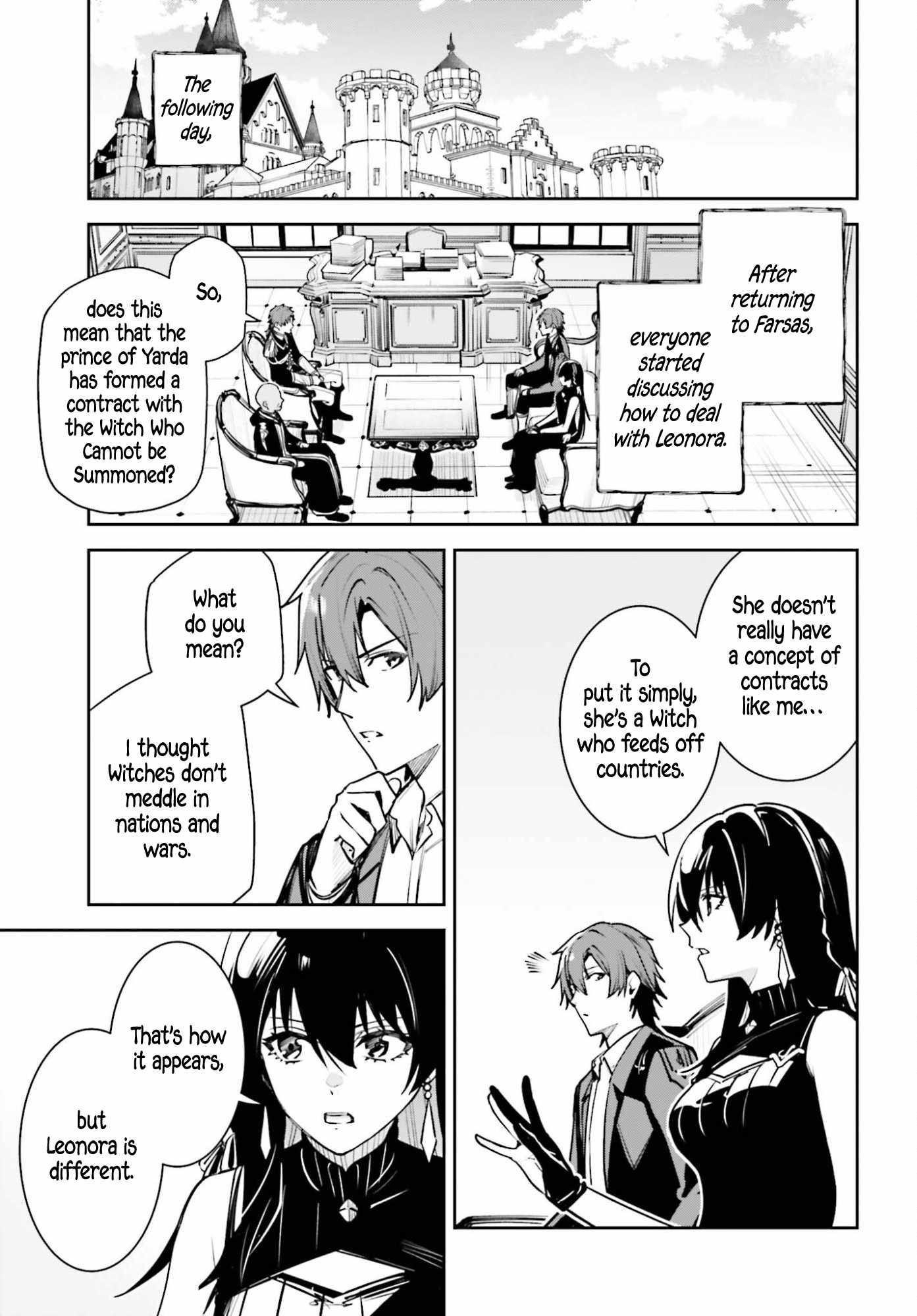 Unnamed Memory Chapter 57-eng-li - Page 18