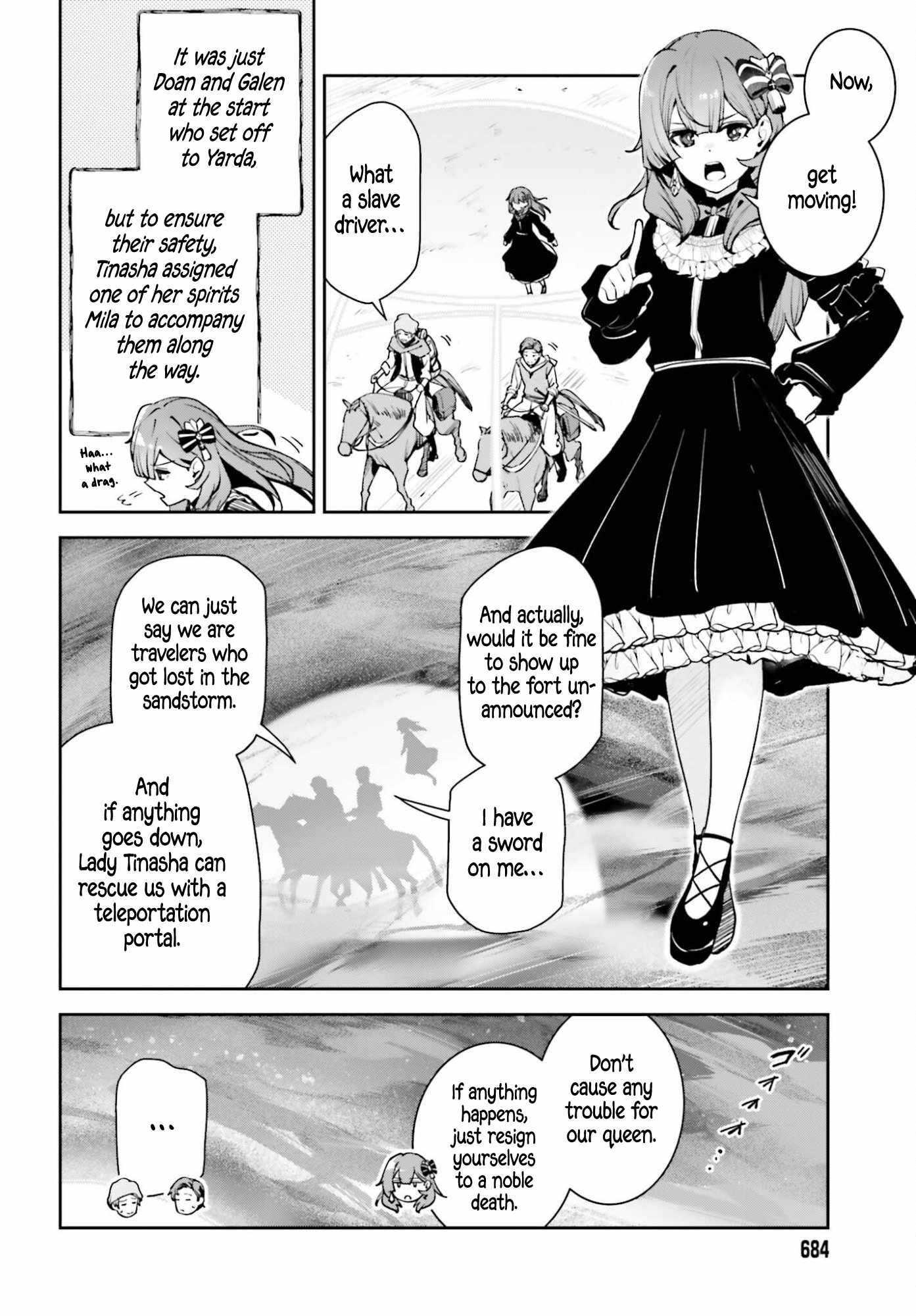 Unnamed Memory Chapter 57-eng-li - Page 31