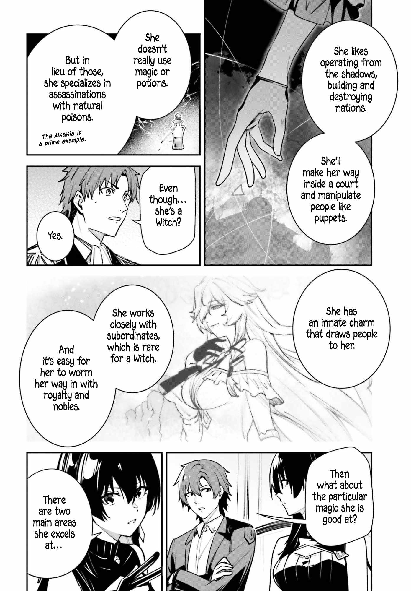 Unnamed Memory Chapter 57-eng-li - Page 19