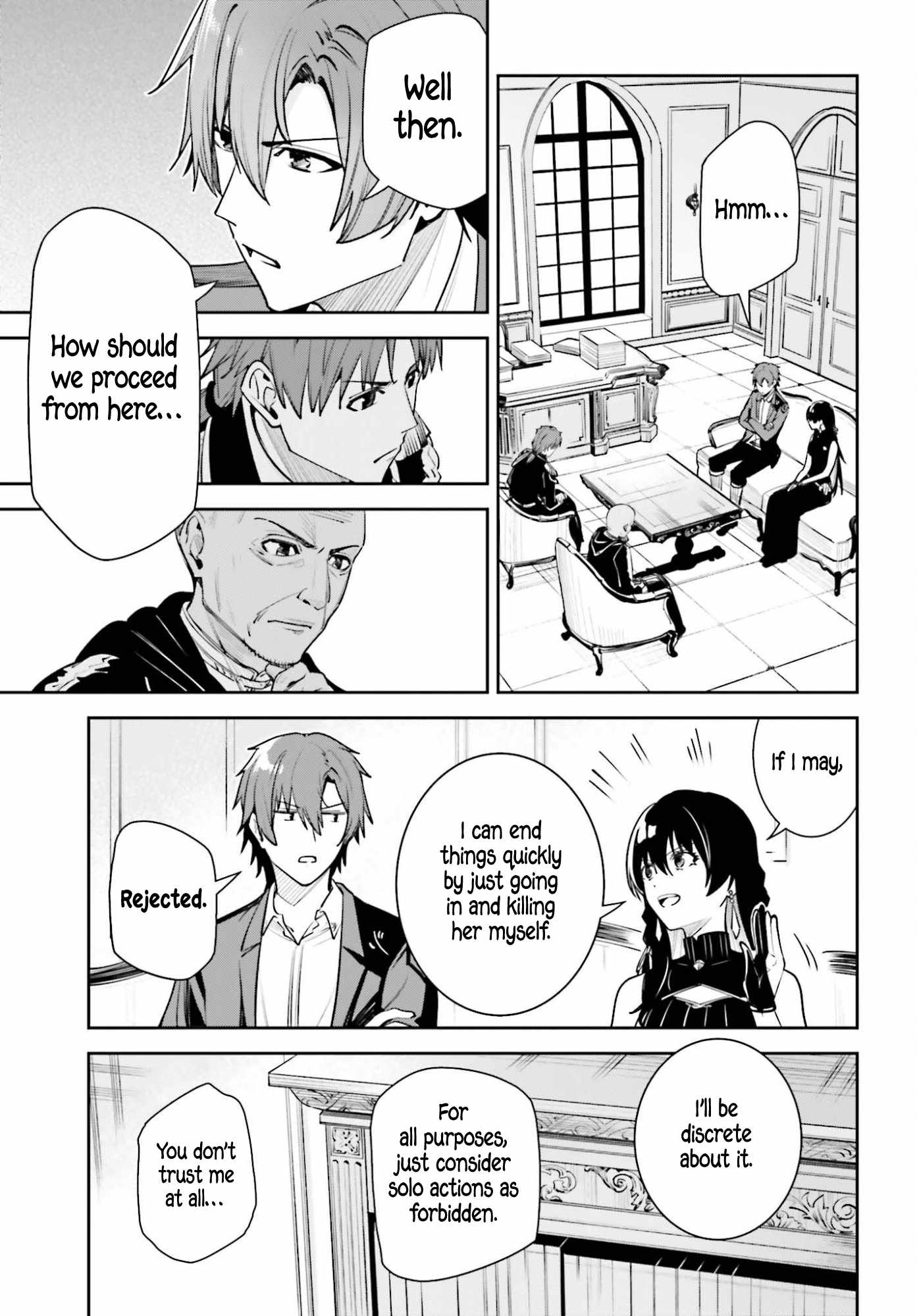 Unnamed Memory Chapter 57-eng-li - Page 22