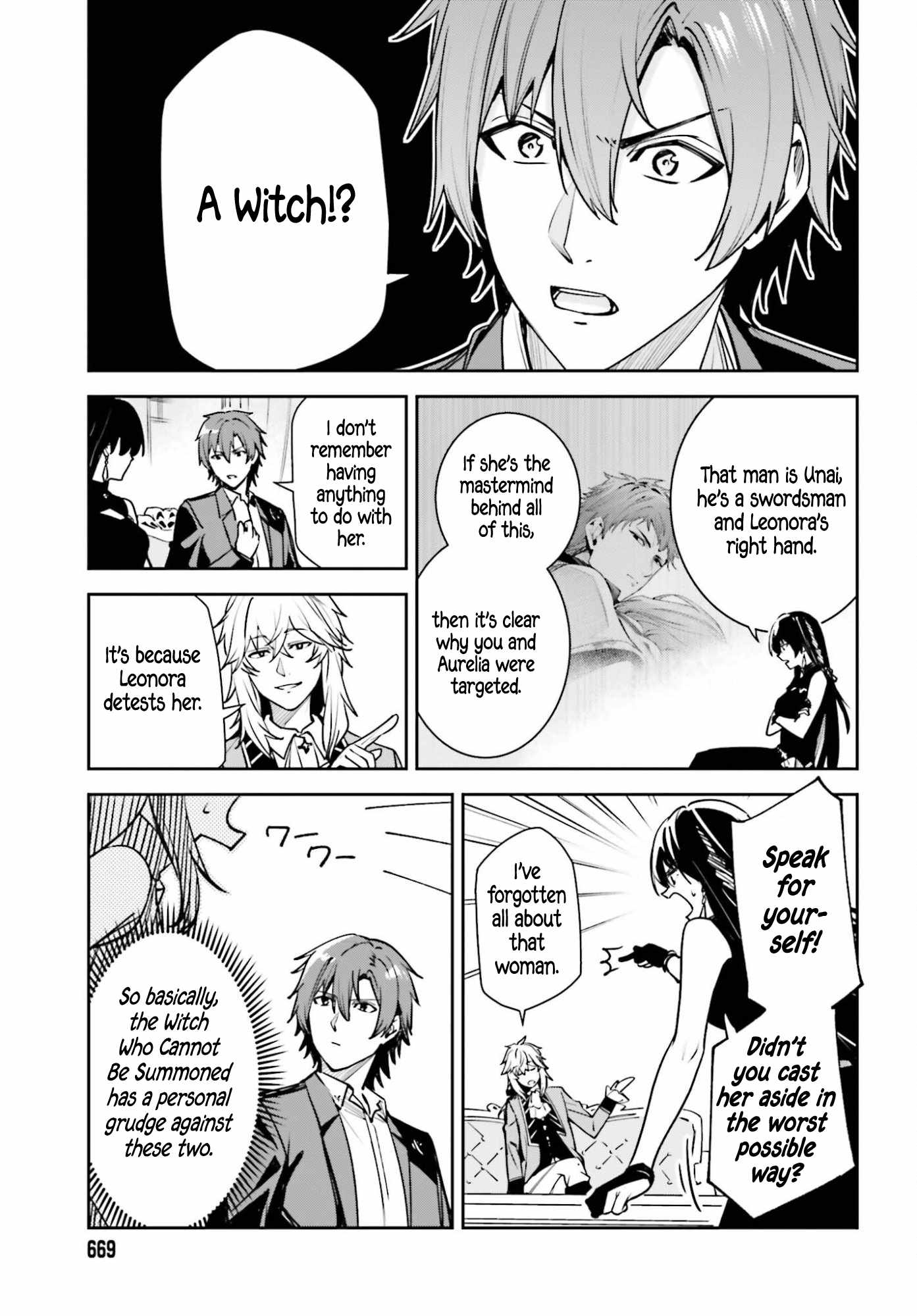 Unnamed Memory Chapter 57-eng-li - Page 16