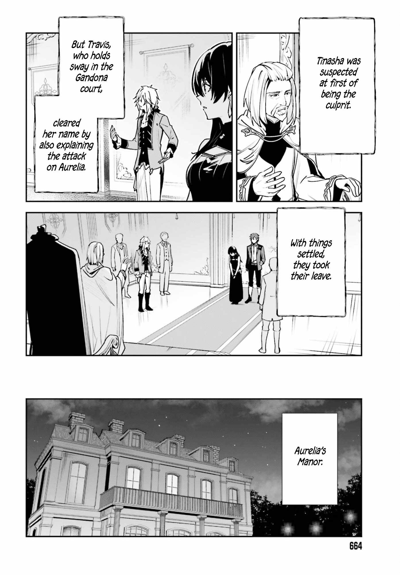 Unnamed Memory Chapter 57-eng-li - Page 11