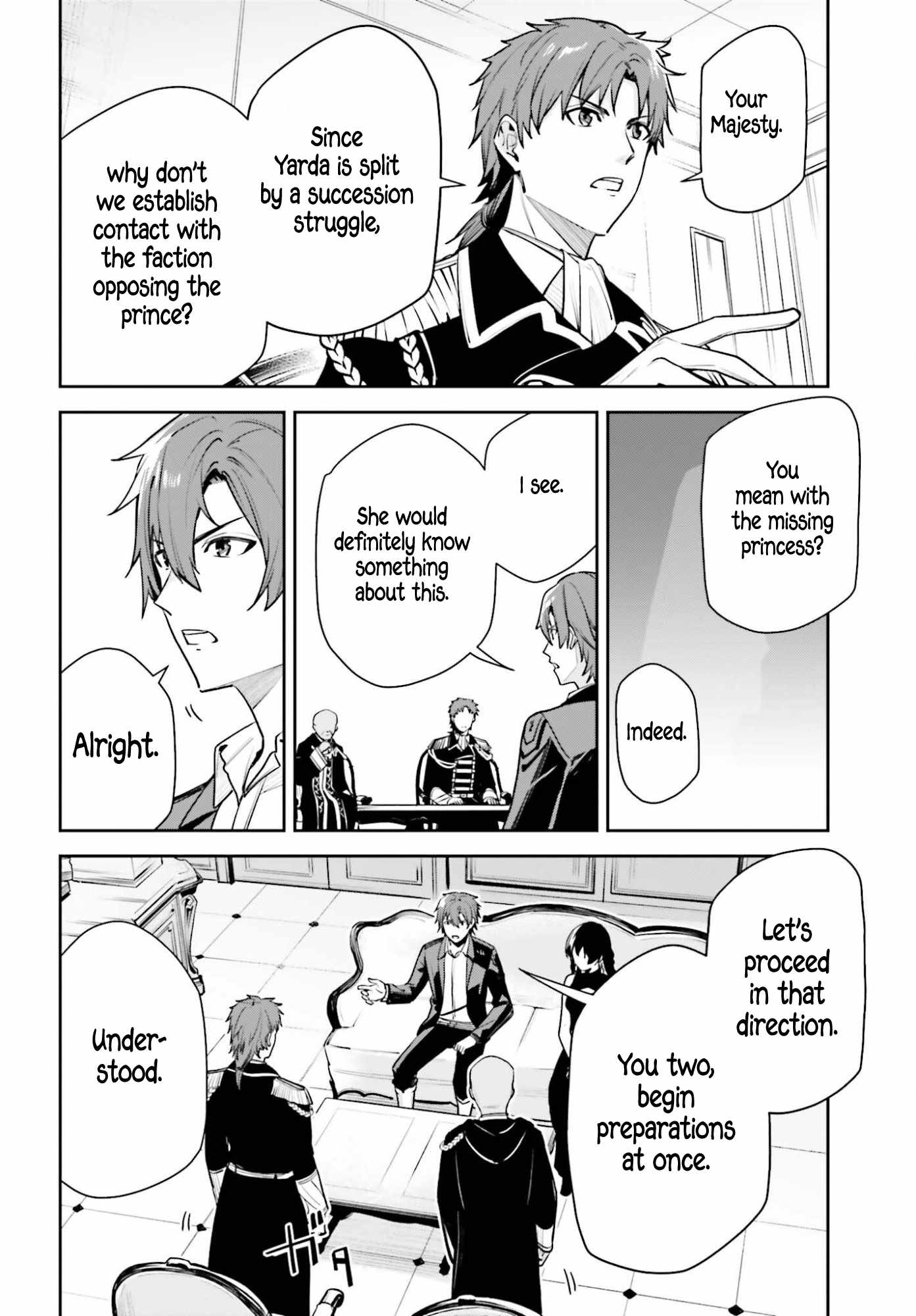 Unnamed Memory Chapter 57-eng-li - Page 23