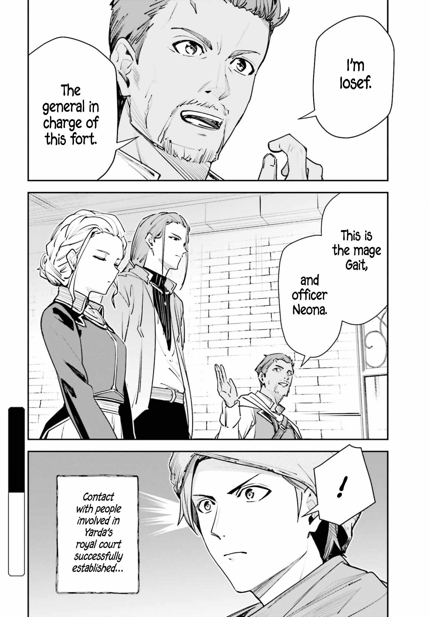 Unnamed Memory Chapter 57-eng-li - Page 33