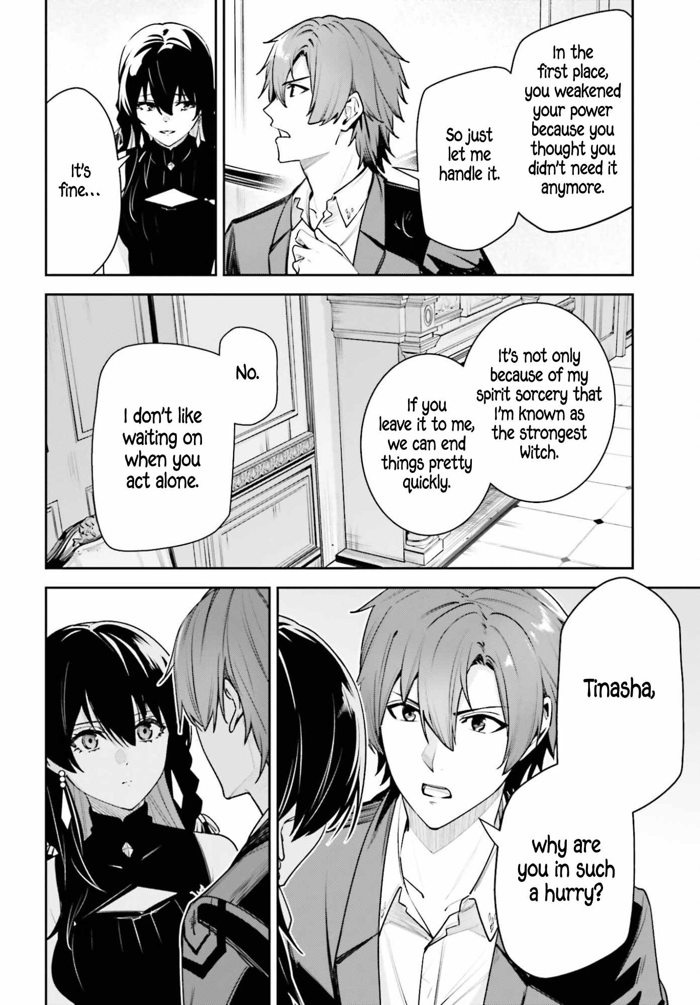 Unnamed Memory Chapter 57-eng-li - Page 25
