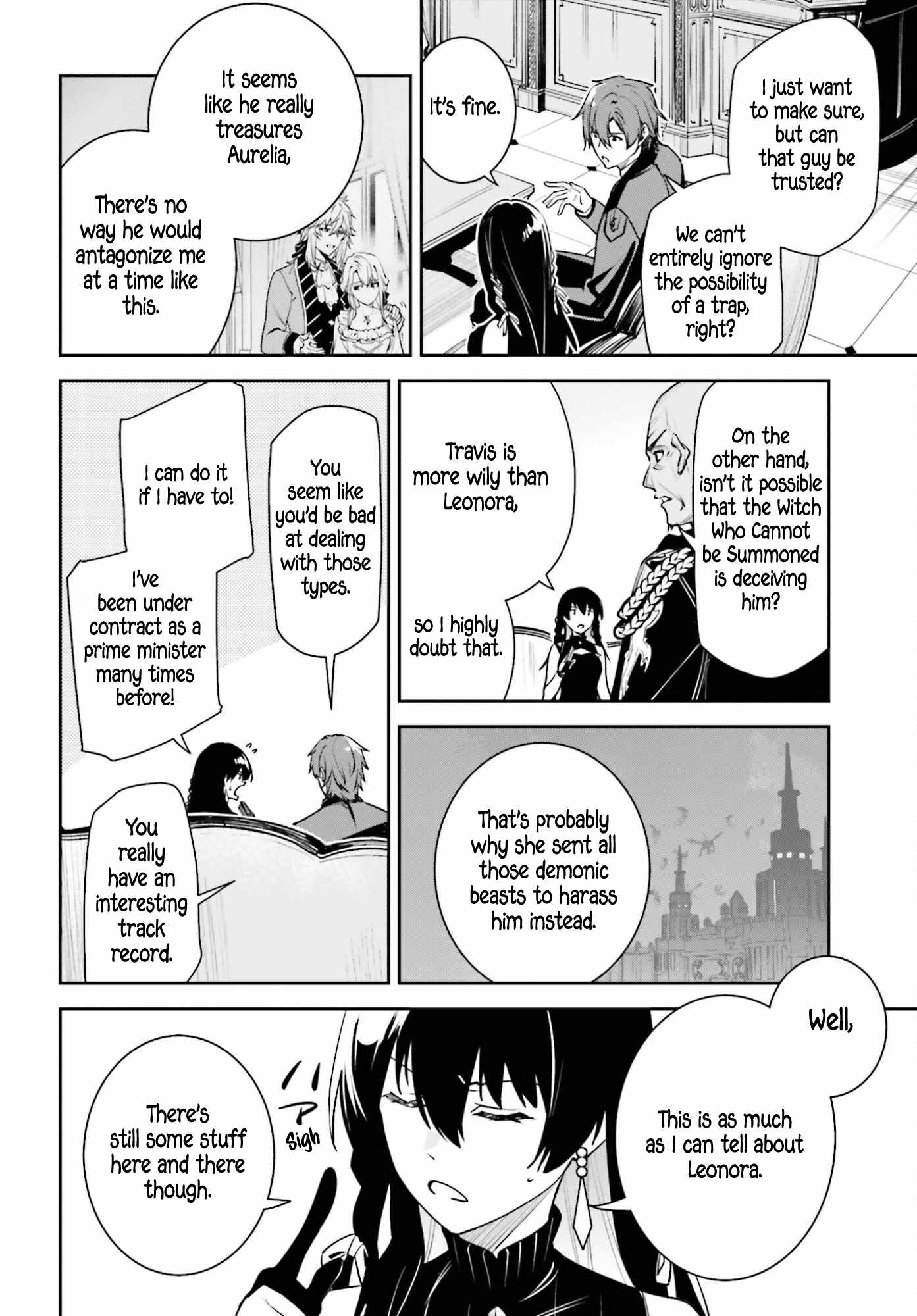 Unnamed Memory Chapter 57-eng-li - Page 21