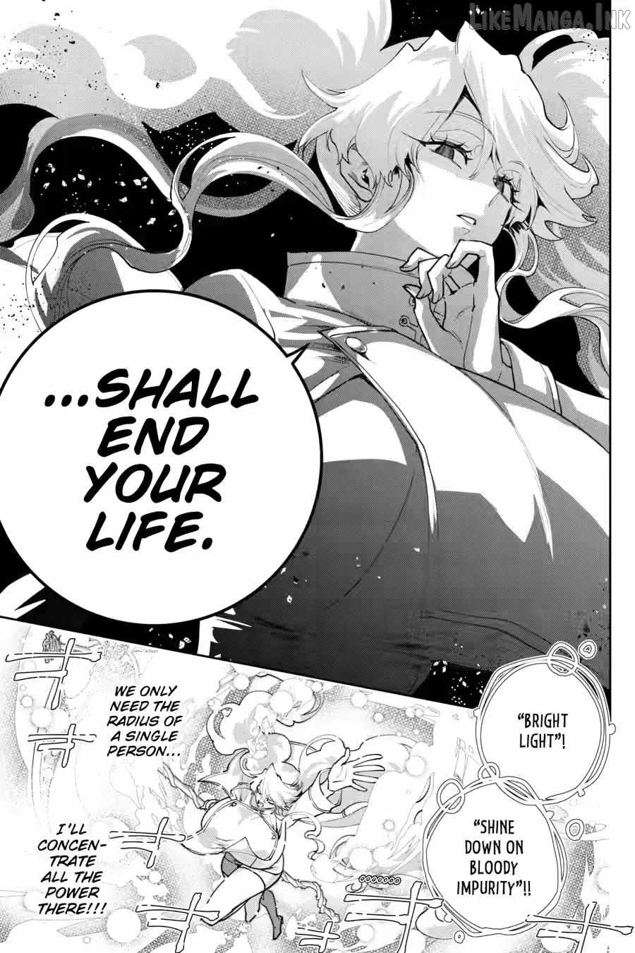 Final Fantasy: Lost Stranger Chapter 78-eng-li - Page 16