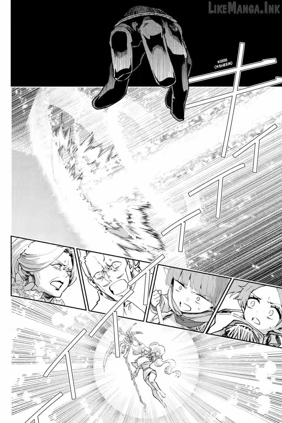 Final Fantasy: Lost Stranger Chapter 78-eng-li - Page 18
