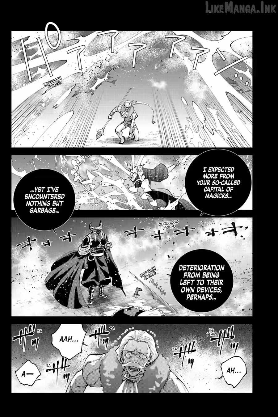 Final Fantasy: Lost Stranger Chapter 78-eng-li - Page 9