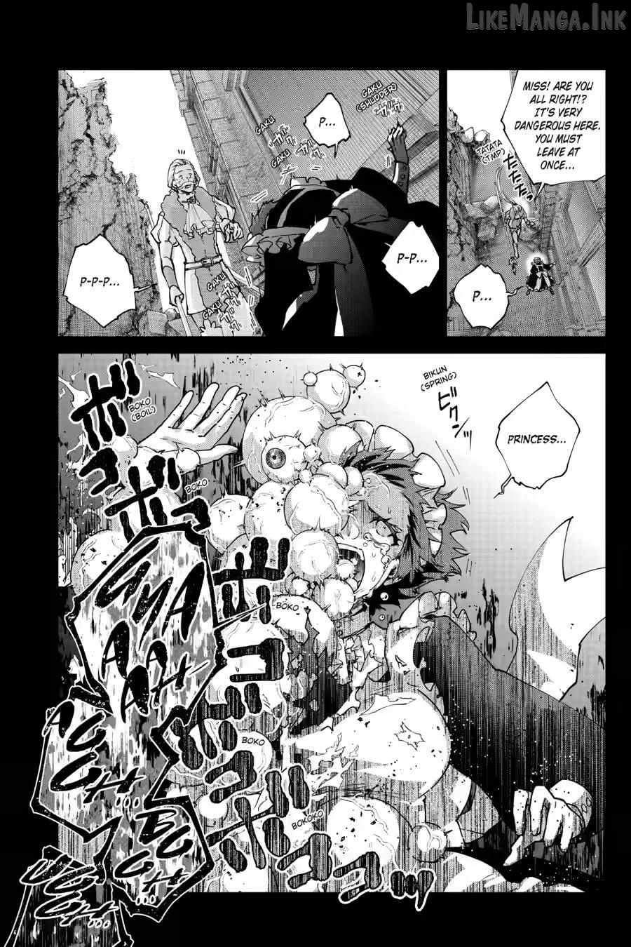 Final Fantasy: Lost Stranger Chapter 78-eng-li - Page 2
