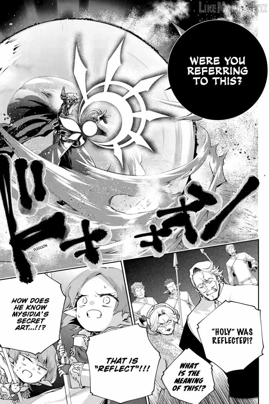 Final Fantasy: Lost Stranger Chapter 78-eng-li - Page 21