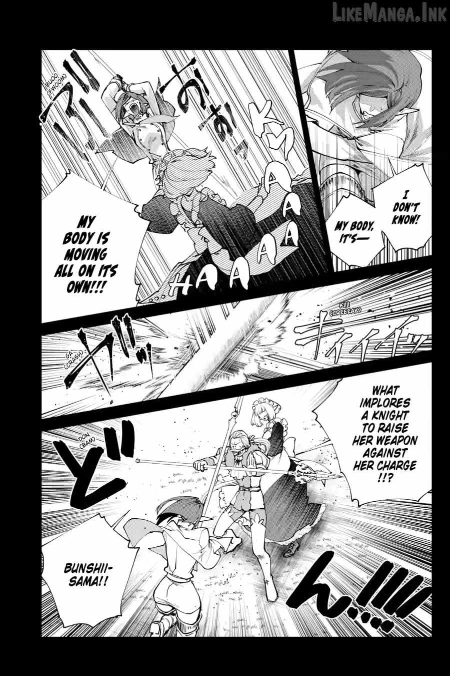 Final Fantasy: Lost Stranger Chapter 78-eng-li - Page 4