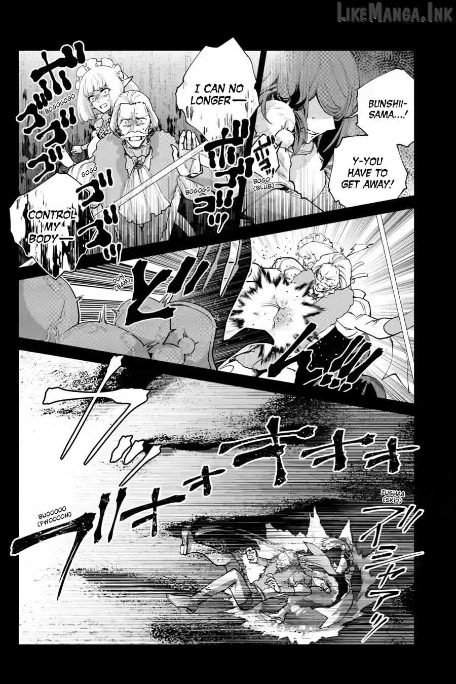 Final Fantasy: Lost Stranger Chapter 78-eng-li - Page 5