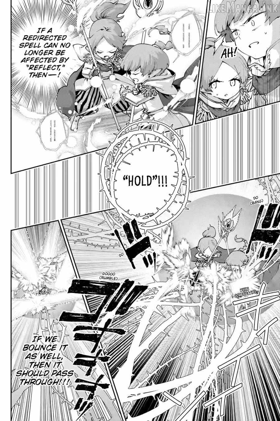 Final Fantasy: Lost Stranger Chapter 78-eng-li - Page 26