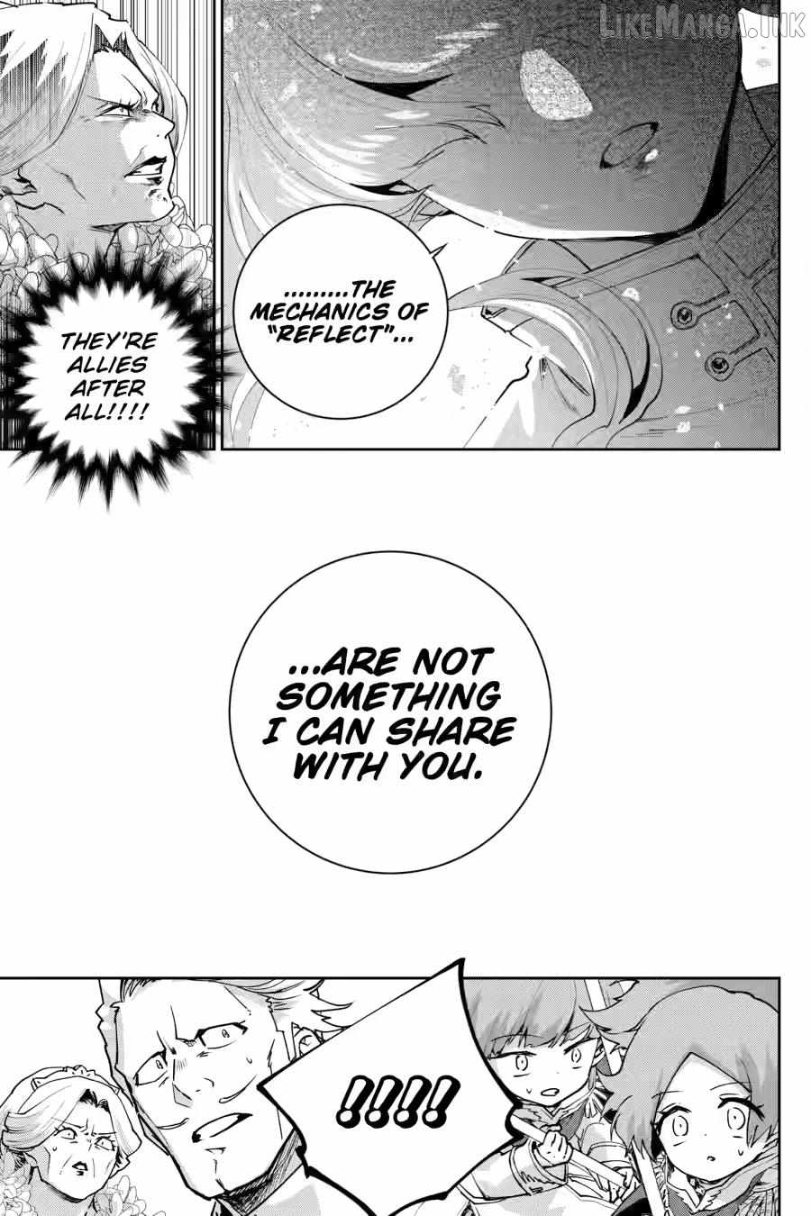 Final Fantasy: Lost Stranger Chapter 78-eng-li - Page 14