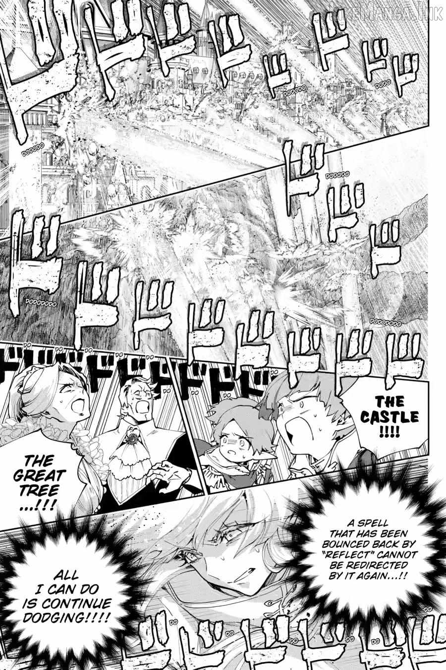 Final Fantasy: Lost Stranger Chapter 78-eng-li - Page 25