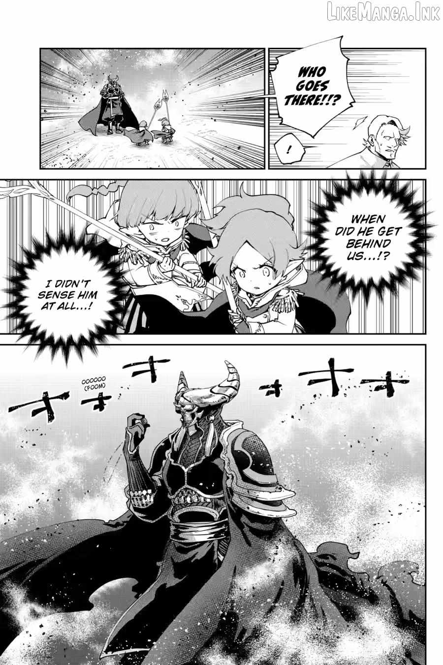 Final Fantasy: Lost Stranger Chapter 78-eng-li - Page 12