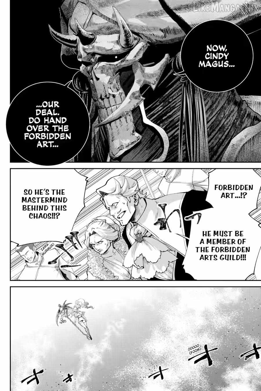 Final Fantasy: Lost Stranger Chapter 78-eng-li - Page 13
