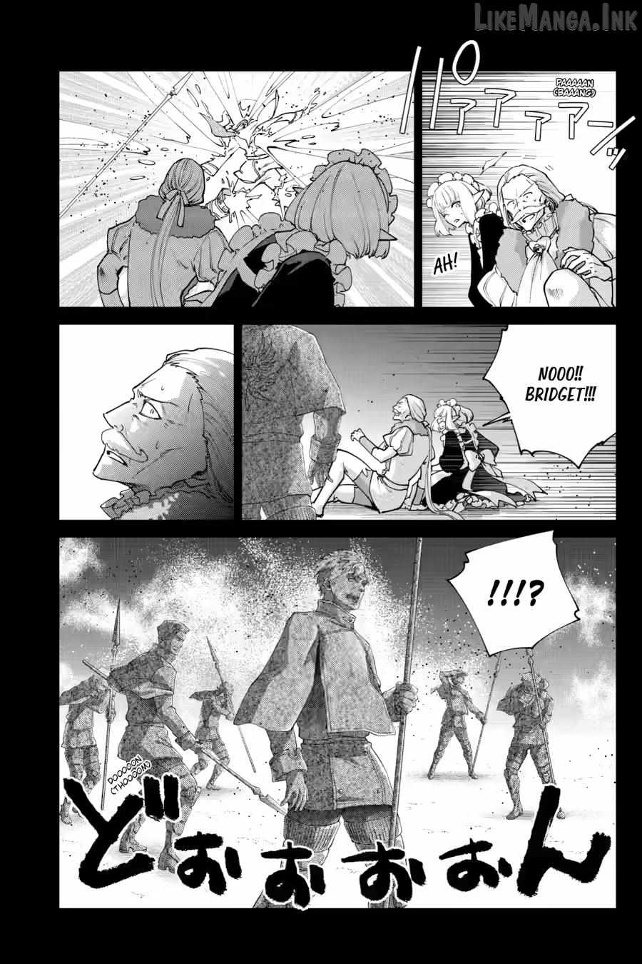 Final Fantasy: Lost Stranger Chapter 78-eng-li - Page 6