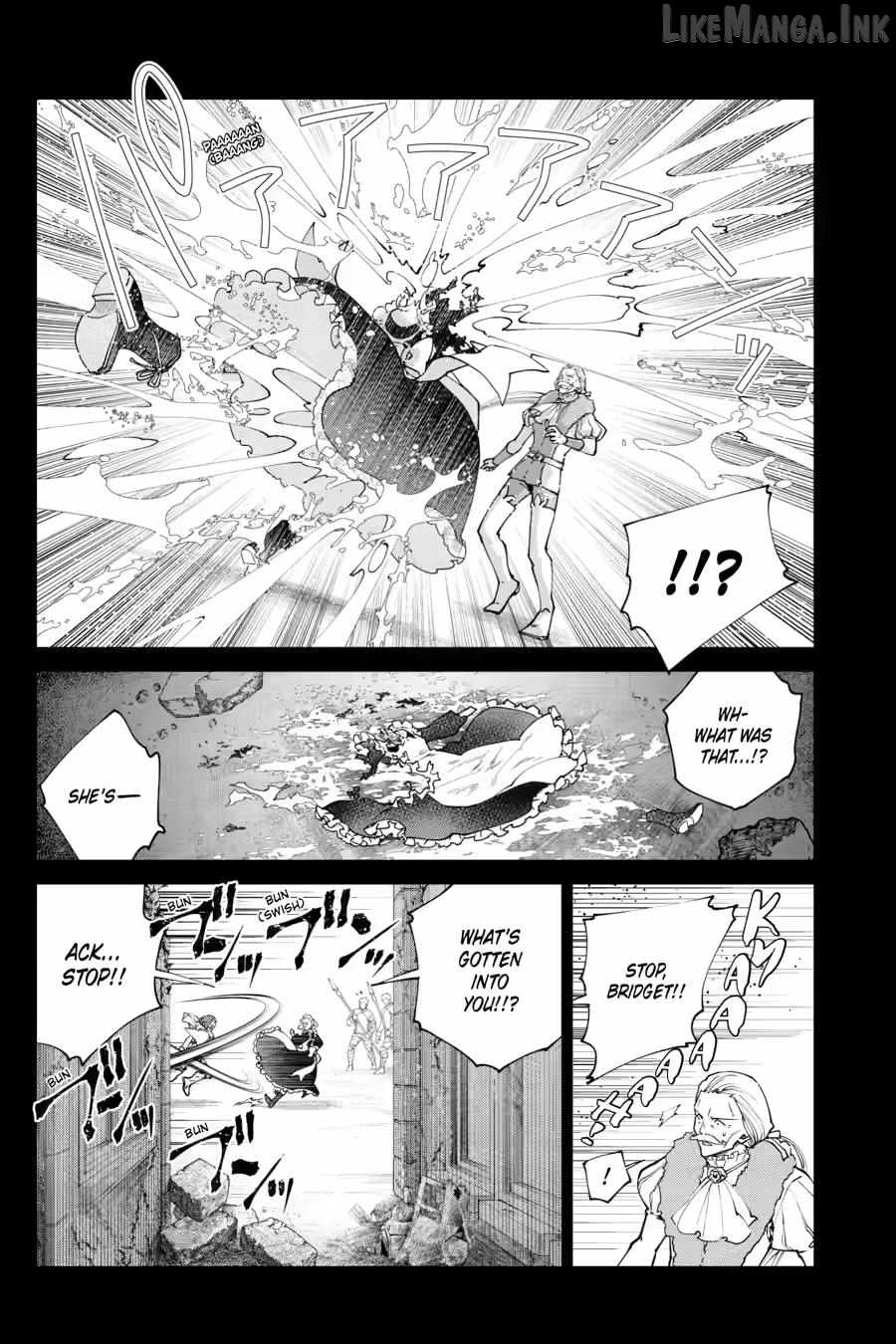 Final Fantasy: Lost Stranger Chapter 78-eng-li - Page 3
