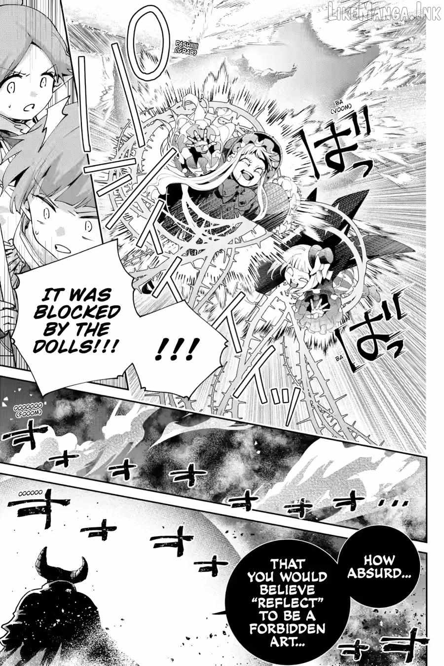 Final Fantasy: Lost Stranger Chapter 78-eng-li - Page 27