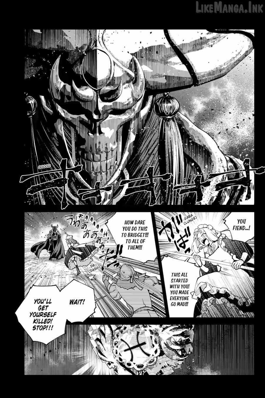 Final Fantasy: Lost Stranger Chapter 78-eng-li - Page 8