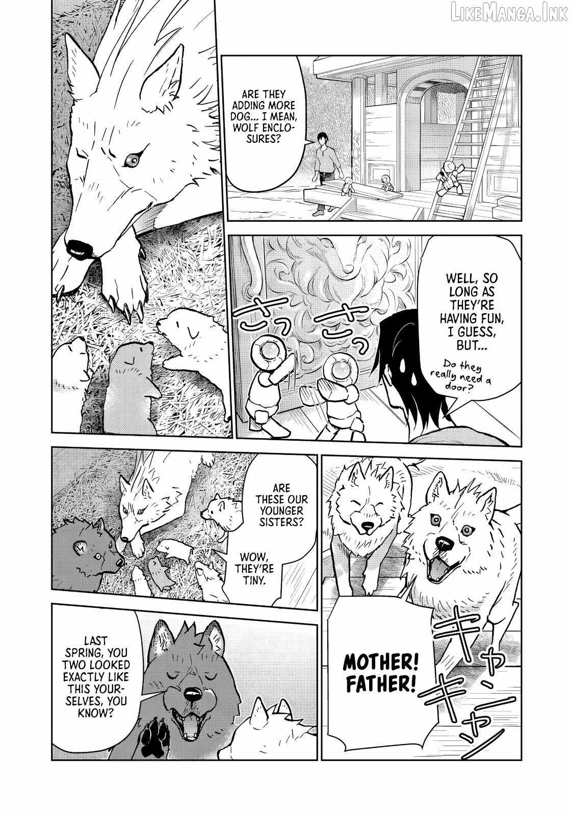 Isekai ni Otosareta… Jouka wa Kihon! Chapter 34-eng-li - Page 7
