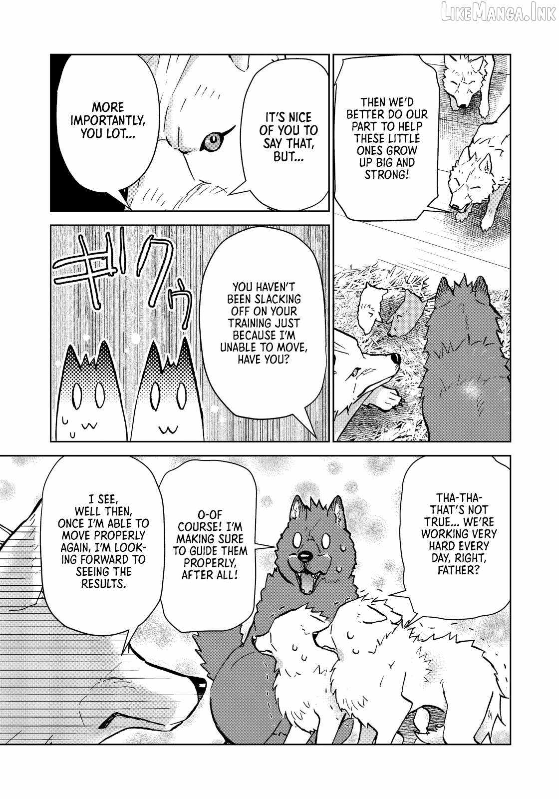 Isekai ni Otosareta… Jouka wa Kihon! Chapter 34-eng-li - Page 8
