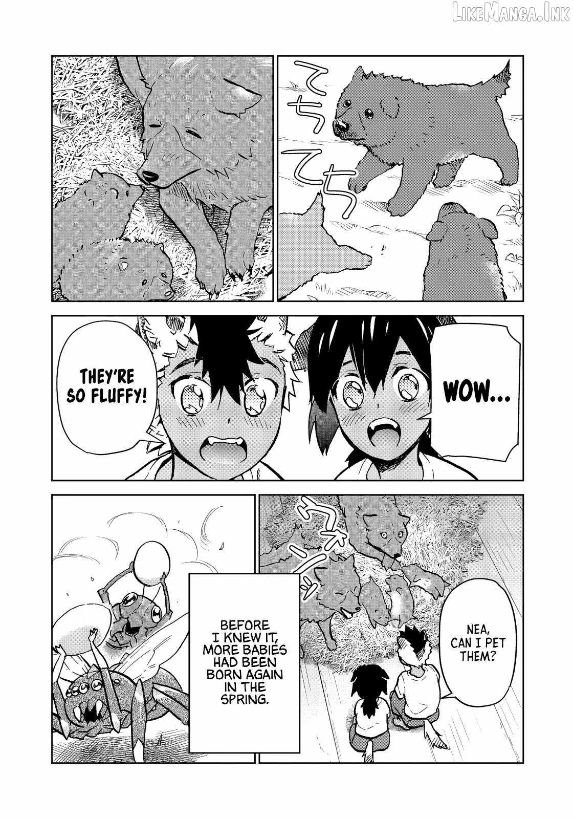 Isekai ni Otosareta… Jouka wa Kihon! Chapter 34-eng-li - Page 5