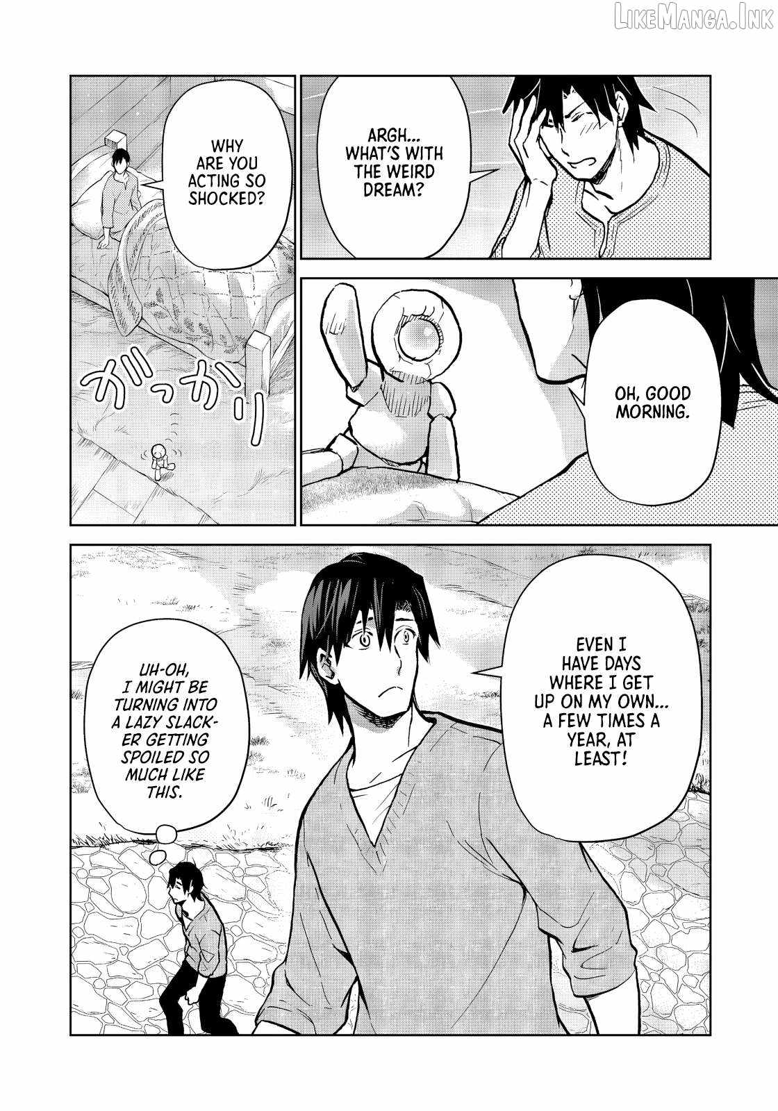 Isekai ni Otosareta… Jouka wa Kihon! Chapter 34-eng-li - Page 11