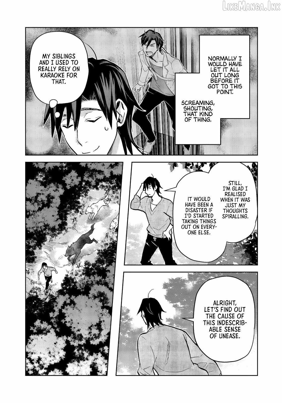 Isekai ni Otosareta… Jouka wa Kihon! Chapter 34-eng-li - Page 17