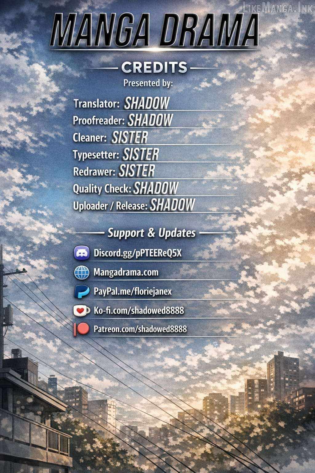 Shark Chapter 345-eng-li - Page 0