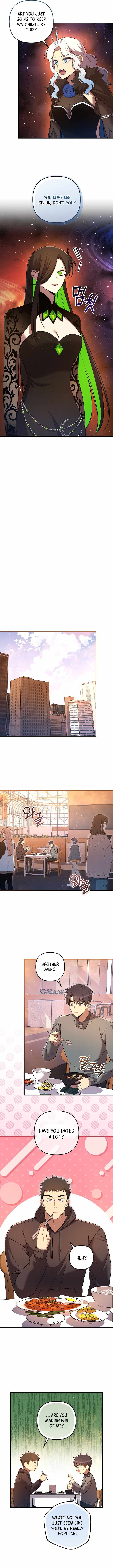 My Daughter is the Final Boss Chapter 160-eng-li - Page 5