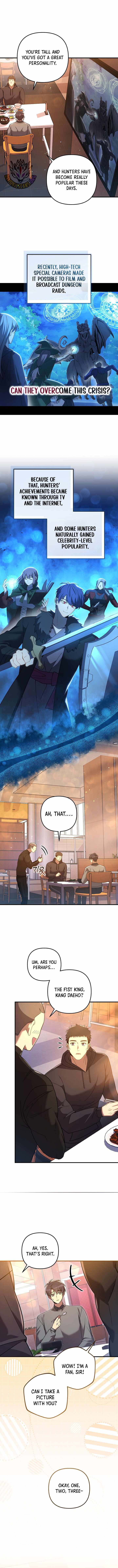 My Daughter is the Final Boss Chapter 160-eng-li - Page 6