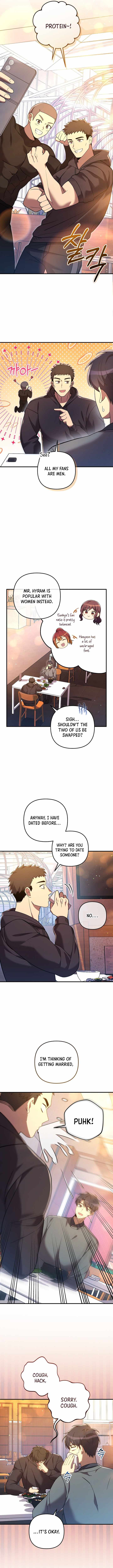 My Daughter is the Final Boss Chapter 160-eng-li - Page 7