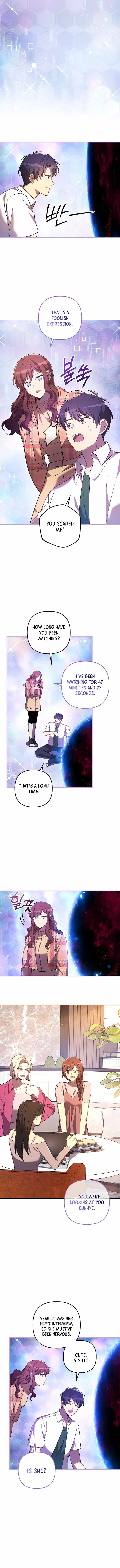 My Daughter is the Final Boss Chapter 160-eng-li - Page 9